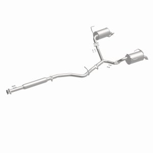 Subaru Outback Performance Exhaust - Magnaflow - Catback - `10-`15