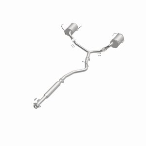 Subaru Outback Performance Exhaust - Magnaflow - Catback - `10-`15
