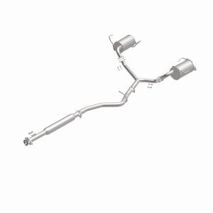 Subaru Outback Performance Exhaust - Magnaflow - Catback - `10-`15
