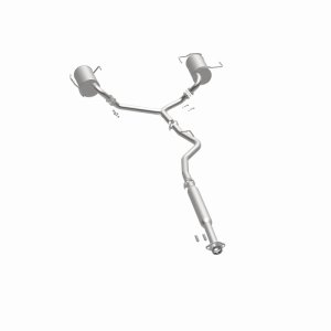 Subaru Outback Performance Exhaust - Magnaflow - Catback - `10-`15