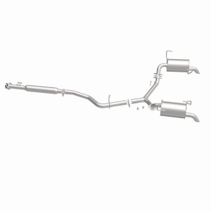 Subaru Outback Performance Exhaust - Magnaflow - Catback - `10-`15