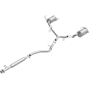 Subaru Outback Performance Exhaust - Magnaflow - Catback - `10-`15