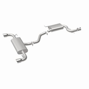 Volkswagen GTI Performance Exhaust - Magnaflow - Direct-Fit Replacement - `10-`14