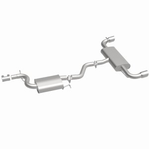 Volkswagen GTI Performance Exhaust - Magnaflow - Direct-Fit Replacement - `10-`14