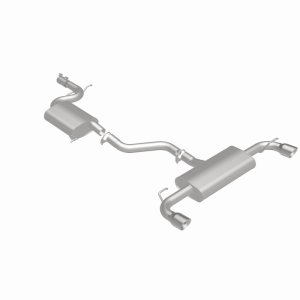 Volkswagen GTI Performance Exhaust - Magnaflow - Direct-Fit Replacement - `10-`14