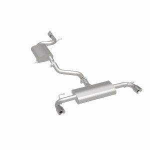 Volkswagen GTI Performance Exhaust - Magnaflow - Direct-Fit Replacement - `10-`14