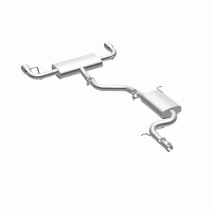 Volkswagen GTI Performance Exhaust - Magnaflow - Direct-Fit Replacement - `10-`14