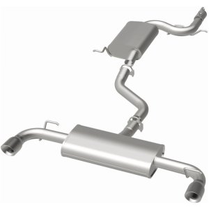 Volkswagen GTI Performance Exhaust - Magnaflow - Direct-Fit Replacement - `10-`14