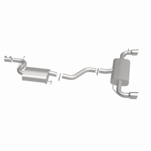Volkswagen GTI Performance Exhaust - Magnaflow - Direct-Fit Replacement - `10-`14
