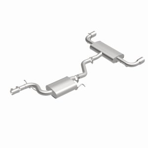 Volkswagen GTI Performance Exhaust - Magnaflow - Direct-Fit Replacement - `10-`14