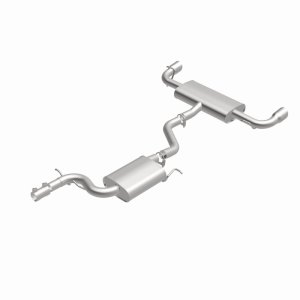 Volkswagen GTI Performance Exhaust - Magnaflow - Direct-Fit Replacement - `10-`14