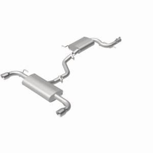 Volkswagen GTI Performance Exhaust - Magnaflow - Direct-Fit Replacement - `10-`14