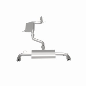 Volkswagen GTI Performance Exhaust - Magnaflow - Direct-Fit Replacement - `10-`14