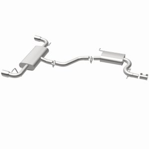 Volkswagen GTI Performance Exhaust - Magnaflow - Direct-Fit Replacement - `10-`14