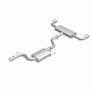 Volkswagen GTI Performance Exhaust - Magnaflow - Direct-Fit Replacement - `10-`14