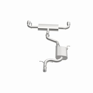 Volkswagen GTI Performance Exhaust - Magnaflow - Direct-Fit Replacement - `10-`14