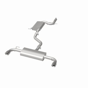 Volkswagen GTI Performance Exhaust - Magnaflow - Direct-Fit Replacement - `10-`14