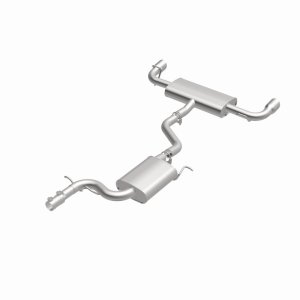 Volkswagen GTI Performance Exhaust - Magnaflow - Direct-Fit Replacement - `10-`14