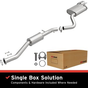 Lexus IS300 Performance Exhaust - Magnaflow - Cat Back - `01-`05