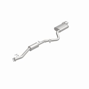 Lexus IS300 Performance Exhaust - Magnaflow - Cat Back - `01-`05