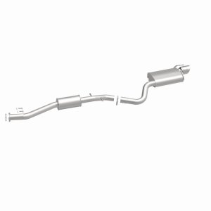 Lexus IS300 Performance Exhaust - Magnaflow - Cat Back - `01-`05