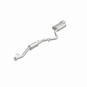 Lexus IS300 Performance Exhaust - Magnaflow - Cat Back - `01-`05