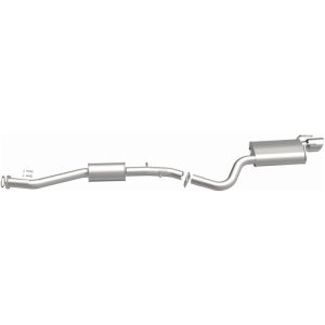Lexus IS300 Performance Exhaust - Magnaflow - Cat Back - `01-`05