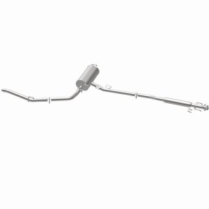 Toyota Sienna Performance Exhaust - Magnaflow - BRE, Cat Back - `11-`16