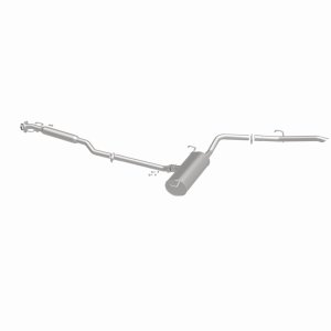 Toyota Sienna Performance Exhaust - Magnaflow - BRE, Cat Back - `11-`16