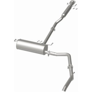 Toyota Sienna Performance Exhaust - Magnaflow - BRE, Cat Back - `11-`16