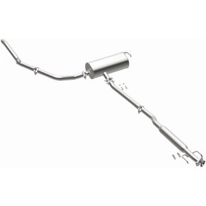 Toyota Sienna Performance Exhaust - Magnaflow - BRE, Cat Back - `11-`16