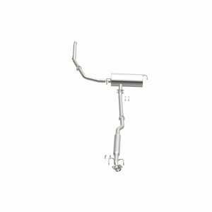 Toyota Sienna Performance Exhaust - Magnaflow - BRE, Cat Back - `11-`16