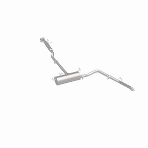 Toyota Sienna Performance Exhaust - Magnaflow - BRE, Cat Back - `11-`16