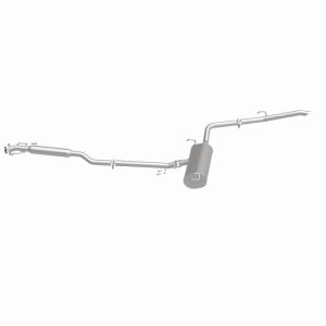 Toyota Sienna Performance Exhaust - Magnaflow - BRE, Cat Back - `11-`16