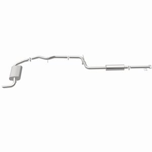 Ford Focus Performance Exhaust - Magnaflow - Cat Back - `12-`18