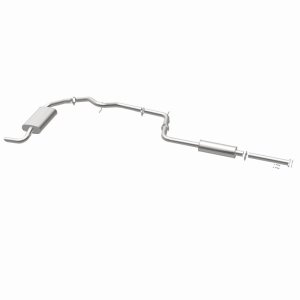 Ford Focus Performance Exhaust - Magnaflow - Cat Back - `12-`18