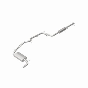 Ford Focus Performance Exhaust - Magnaflow - Cat Back - `12-`18