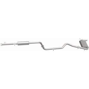 Ford Focus Performance Exhaust - Magnaflow - Cat Back - `12-`18