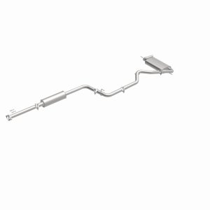 Ford Focus Performance Exhaust - Magnaflow - Cat Back - `12-`18