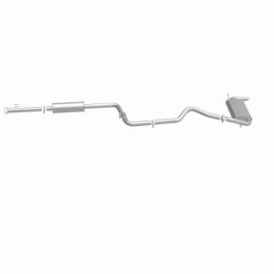 Ford Focus Performance Exhaust - Magnaflow - Cat Back - `12-`18
