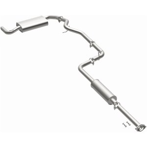 Ford Focus Performance Exhaust - Magnaflow - Cat Back - `12-`18