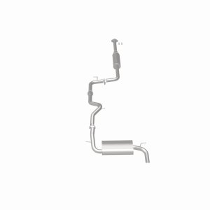 Ford Focus Performance Exhaust - Magnaflow - Cat Back - `12-`18