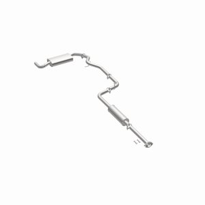 Ford Focus Performance Exhaust - Magnaflow - Cat Back - `12-`18