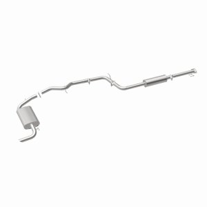 Ford Focus Performance Exhaust - Magnaflow - Cat Back - `12-`18