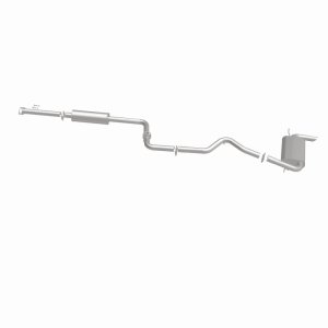 Ford Focus Performance Exhaust - Magnaflow - Cat Back - `12-`18