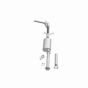 Toyota Tacoma Performance Exhaust - Magnaflow - Cat Back - `16-`23