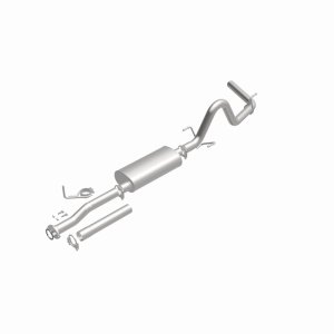 Toyota Tacoma Performance Exhaust - Magnaflow - Cat Back - `16-`23