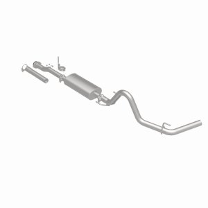 Toyota Tacoma Performance Exhaust - Magnaflow - Cat Back - `16-`23