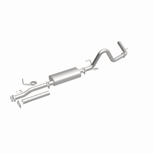 Toyota Tacoma Performance Exhaust - Magnaflow - Cat Back - `16-`23