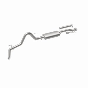 Toyota Tacoma Performance Exhaust - Magnaflow - Cat Back - `16-`23